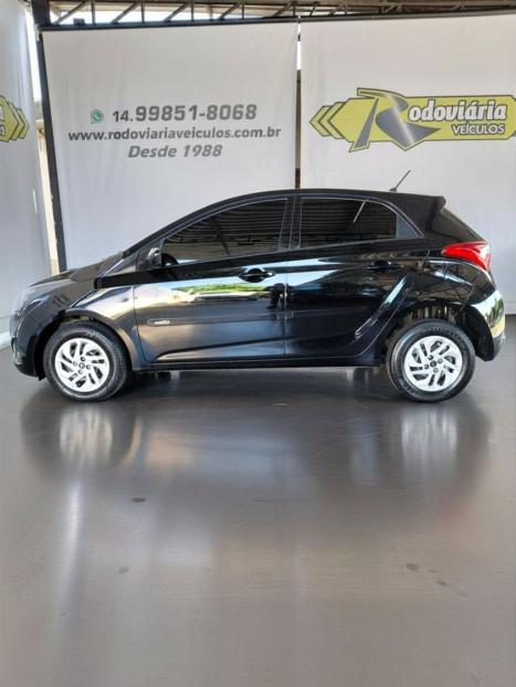 HYUNDAI HB 20 Hatch 1.0 12V 4P FLEX COMFORT PLUS, Foto 4