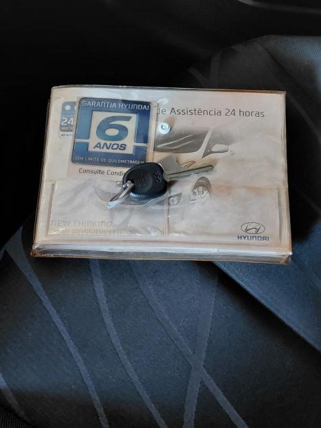 HYUNDAI HB 20 Hatch 1.0 12V 4P FLEX COMFORT PLUS, Foto 10