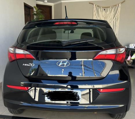 HYUNDAI HB 20 Hatch 1.0 12V 4P FLEX UNIQUE, Foto 3