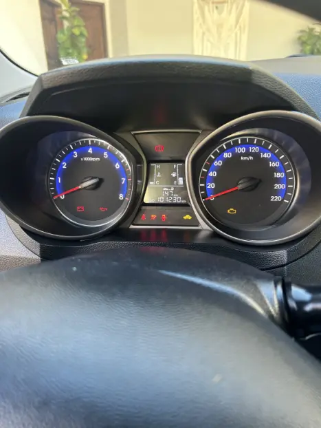 HYUNDAI HB 20 Hatch 1.0 12V 4P FLEX UNIQUE, Foto 8