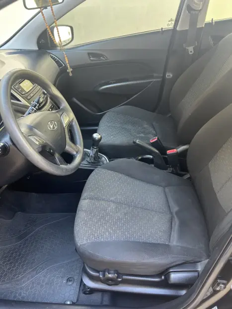 HYUNDAI HB 20 Hatch 1.0 12V 4P FLEX UNIQUE, Foto 10
