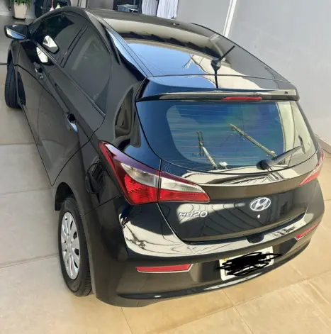 HYUNDAI HB 20 Hatch 1.0 12V 4P FLEX UNIQUE, Foto 12