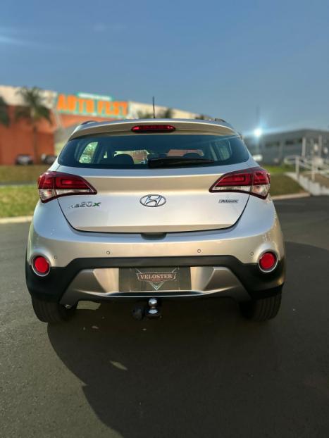 HYUNDAI HB 20 Hatch X 1.6 16V 4P PREMIUM FLEX AUTOM�TICO, Foto 5