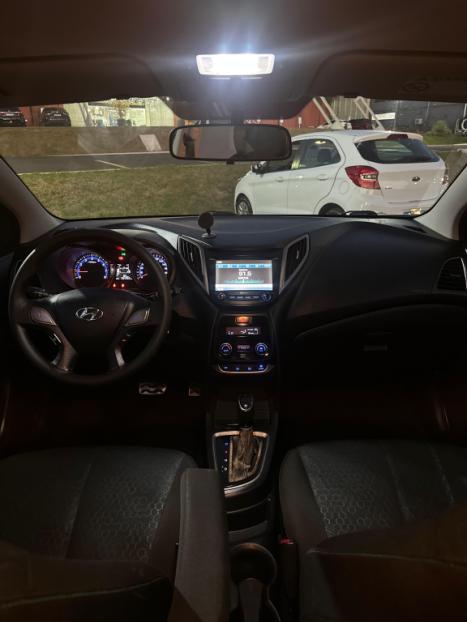 HYUNDAI HB 20 Hatch X 1.6 16V 4P PREMIUM FLEX AUTOM�TICO, Foto 8