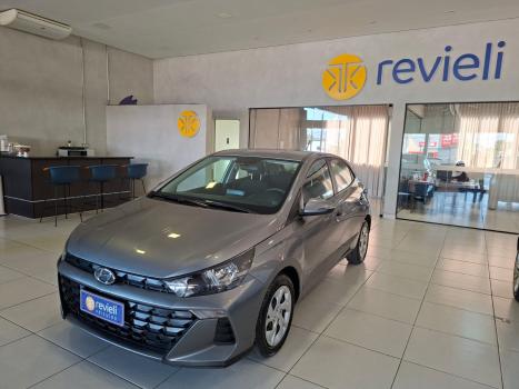 HYUNDAI HB 20 Hatch 1.0 12V 4P FLEX COMFORT PLUS, Foto 2