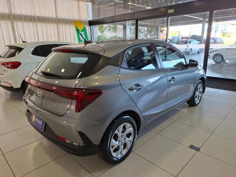HYUNDAI HB 20 Hatch 1.0 12V 4P FLEX COMFORT PLUS, Foto 4