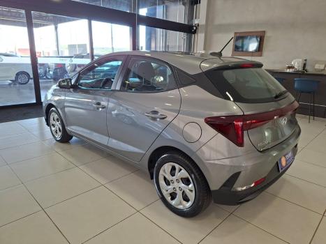HYUNDAI HB 20 Hatch 1.0 12V 4P FLEX COMFORT PLUS, Foto 5