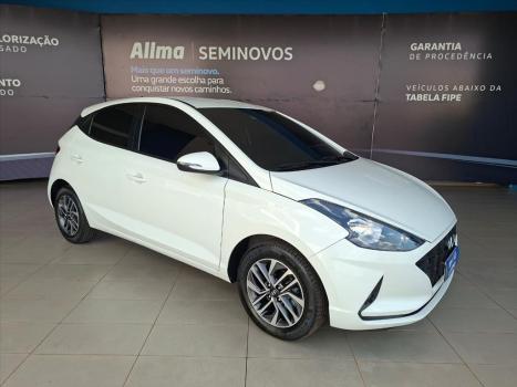 HYUNDAI HB 20 Hatch 1.0 12V 4P FLEX TGDI TURBO EVOLUTION AUTOM�TICO, Foto 2