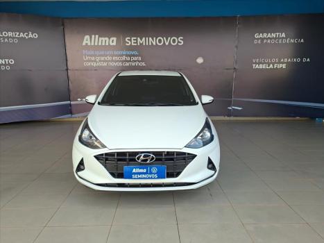 HYUNDAI HB 20 Hatch 1.0 12V 4P FLEX TGDI TURBO EVOLUTION AUTOM�TICO, Foto 3