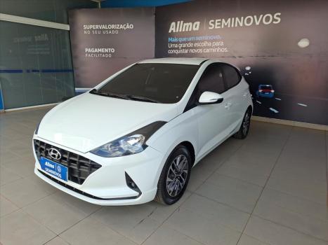 HYUNDAI HB 20 Hatch 1.0 12V 4P FLEX TGDI TURBO EVOLUTION AUTOM�TICO, Foto 4