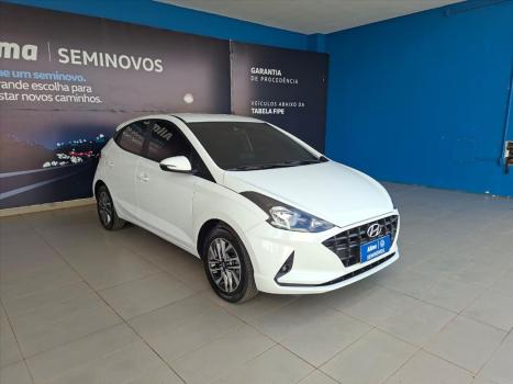 HYUNDAI HB 20 Hatch 1.0 12V 4P FLEX TGDI TURBO EVOLUTION AUTOM�TICO, Foto 5