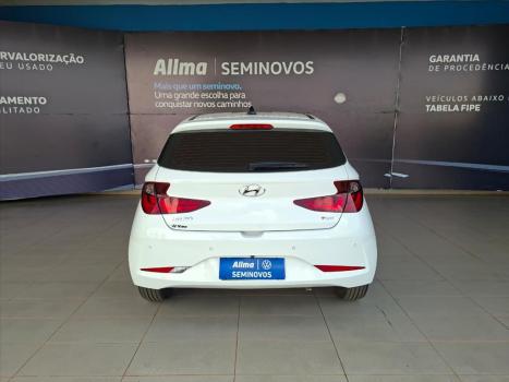 HYUNDAI HB 20 Hatch 1.0 12V 4P FLEX TGDI TURBO EVOLUTION AUTOM�TICO, Foto 6