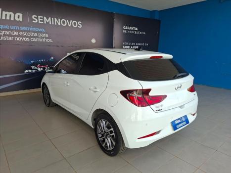 HYUNDAI HB 20 Hatch 1.0 12V 4P FLEX TGDI TURBO EVOLUTION AUTOM�TICO, Foto 7
