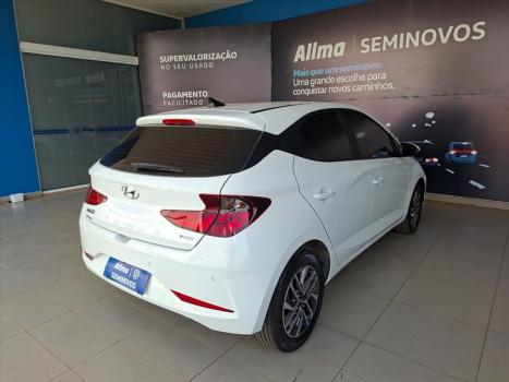 HYUNDAI HB 20 Hatch 1.0 12V 4P FLEX TGDI TURBO EVOLUTION AUTOM�TICO, Foto 8