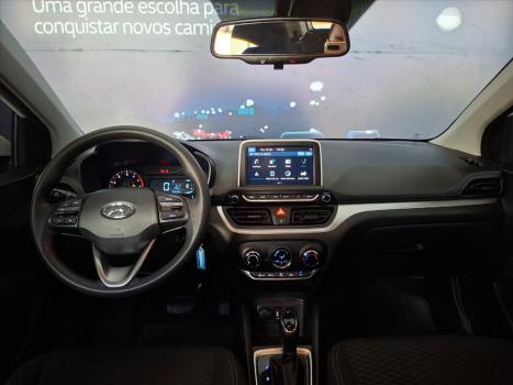 HYUNDAI HB 20 Hatch 1.0 12V 4P FLEX TGDI TURBO EVOLUTION AUTOM�TICO, Foto 10