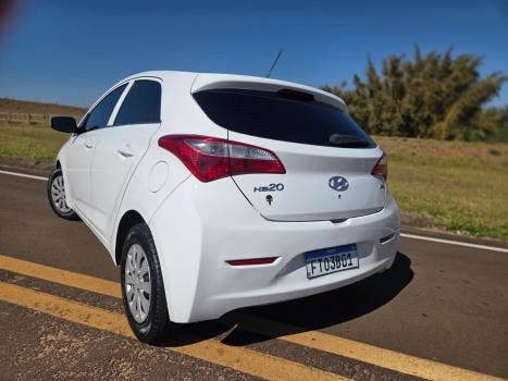 HYUNDAI HB 20 Hatch , Foto 5