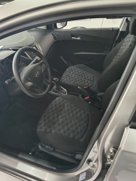 HYUNDAI HB 20 Hatch 1.6 16V 4P COMFORT FLEX AUTOM�TICO, Foto 2