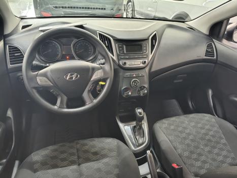HYUNDAI HB 20 Hatch 1.6 16V 4P COMFORT FLEX AUTOM�TICO, Foto 6