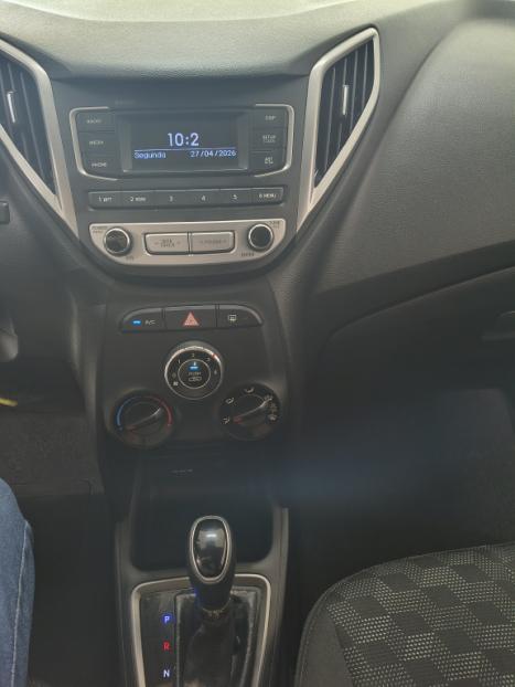 HYUNDAI HB 20 Hatch 1.6 16V 4P COMFORT FLEX AUTOM�TICO, Foto 10