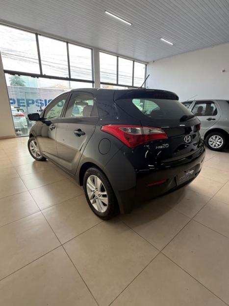 HYUNDAI HB 20 Hatch 1.6 16V 4P PREMIUM FLEX AUTOM�TICO, Foto 5