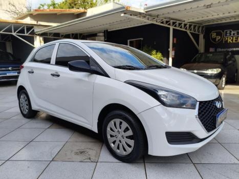 HYUNDAI HB 20 Hatch 1.0 12V 4P FLEX UNIQUE, Foto 1