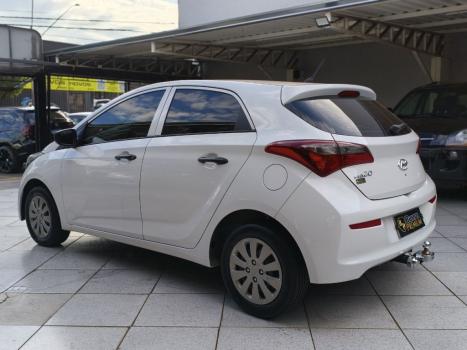 HYUNDAI HB 20 Hatch 1.0 12V 4P FLEX UNIQUE, Foto 3