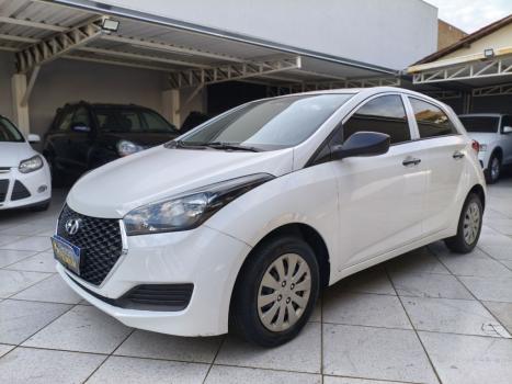 HYUNDAI HB 20 Hatch 1.0 12V 4P FLEX UNIQUE, Foto 4