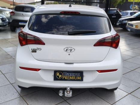 HYUNDAI HB 20 Hatch 1.0 12V 4P FLEX UNIQUE, Foto 5