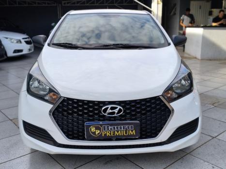 HYUNDAI HB 20 Hatch 1.0 12V 4P FLEX UNIQUE, Foto 6