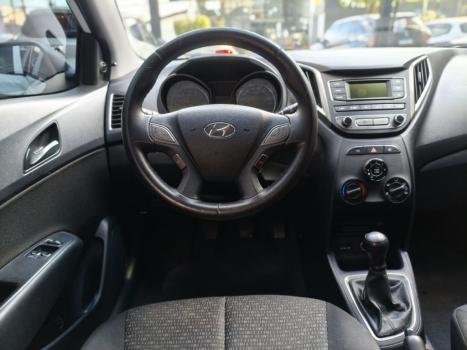 HYUNDAI HB 20 Hatch 1.0 12V 4P FLEX UNIQUE, Foto 7