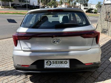 HYUNDAI HB 20 Hatch 1.0 12V 4P FLEX COMFORT PLUS, Foto 6