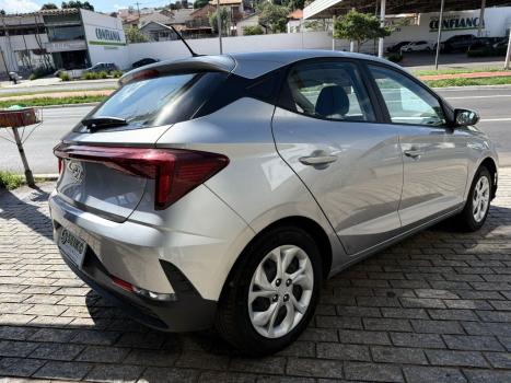HYUNDAI HB 20 Hatch 1.0 12V 4P FLEX COMFORT PLUS, Foto 7
