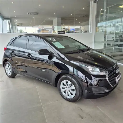 HYUNDAI HB 20 Hatch 1.0 12V 4P FLEX UNIQUE, Foto 1