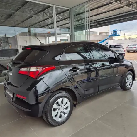 HYUNDAI HB 20 Hatch 1.0 12V 4P FLEX UNIQUE, Foto 4