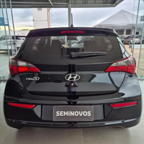 HYUNDAI HB 20 Hatch 1.0 12V 4P FLEX UNIQUE, Foto 5