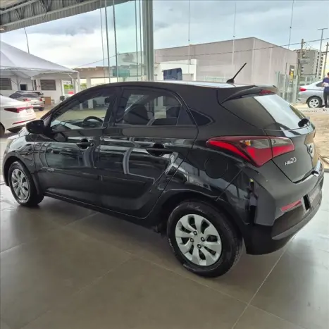 HYUNDAI HB 20 Hatch 1.0 12V 4P FLEX UNIQUE, Foto 6
