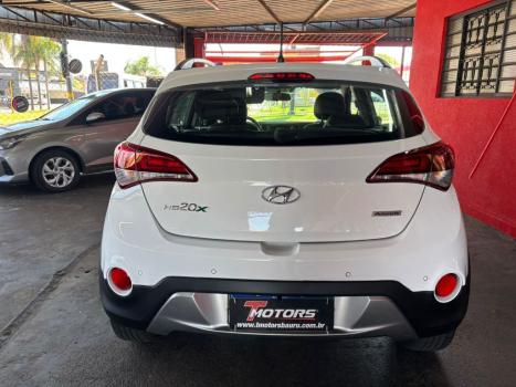 HYUNDAI HB 20 Hatch X 1.6 16V 4P PREMIUM FLEX AUTOM�TICO, Foto 5