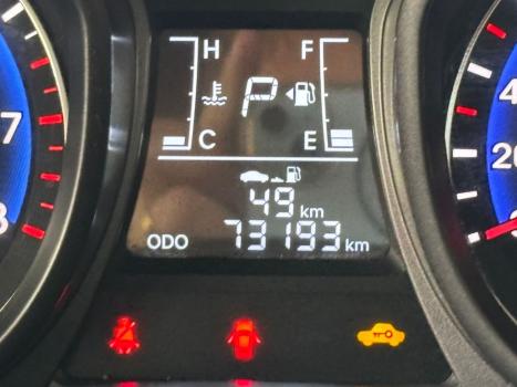 HYUNDAI HB 20 Hatch X 1.6 16V 4P PREMIUM FLEX AUTOM�TICO, Foto 8