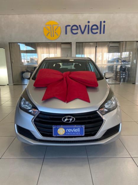 HYUNDAI HB 20 Hatch 1.6 16V 4P FLEX COMFORT PLUS AUTOM�TICO, Foto 3