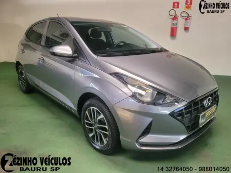 HYUNDAI HB 20 Hatch 1.0 12V 4P FLEX SENSE, Foto 3