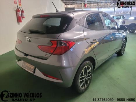 HYUNDAI HB 20 Hatch 1.0 12V 4P FLEX SENSE, Foto 4