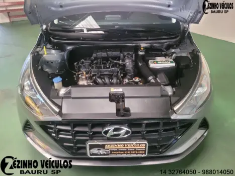 HYUNDAI HB 20 Hatch 1.0 12V 4P FLEX SENSE, Foto 7