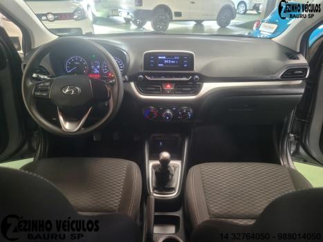 HYUNDAI HB 20 Hatch 1.0 12V 4P FLEX SENSE, Foto 8