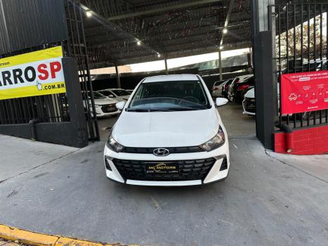 HYUNDAI HB 20 Hatch 1.0 12V 4P FLEX COMFORT PLUS, Foto 2