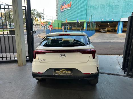 HYUNDAI HB 20 Hatch 1.0 12V 4P FLEX COMFORT PLUS, Foto 9