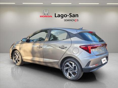 HYUNDAI HB 20 Hatch 1.0 12V 4P FLEX TGDI TURBO COMFORT AUTOM�TICO, Foto 2