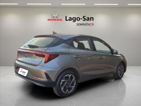 HYUNDAI HB 20 Hatch 1.0 12V 4P FLEX TGDI TURBO COMFORT AUTOM�TICO, Foto 3