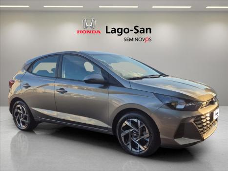 HYUNDAI HB 20 Hatch 1.0 12V 4P FLEX TGDI TURBO COMFORT AUTOM�TICO, Foto 4