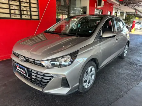 HYUNDAI HB 20 Hatch 1.0 12V 4P FLEX SENSE, Foto 1