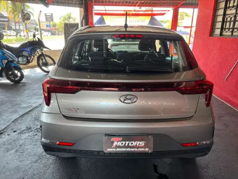 HYUNDAI HB 20 Hatch 1.0 12V 4P FLEX SENSE, Foto 4